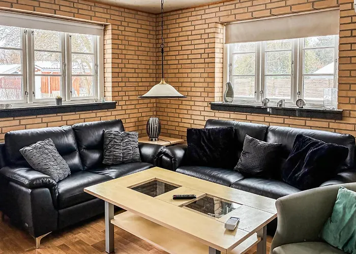Tatil Evi Lovely In With Wifi Eskebjerg